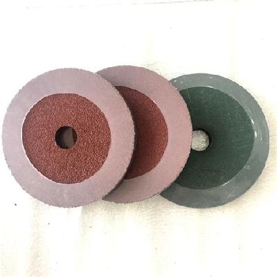 Fiber Disk Abrasives Paper 5"